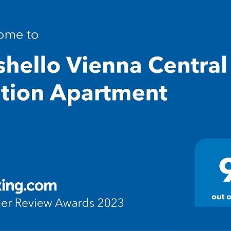 Yeshello Vienna Central Station Apartment Экстерьер фото