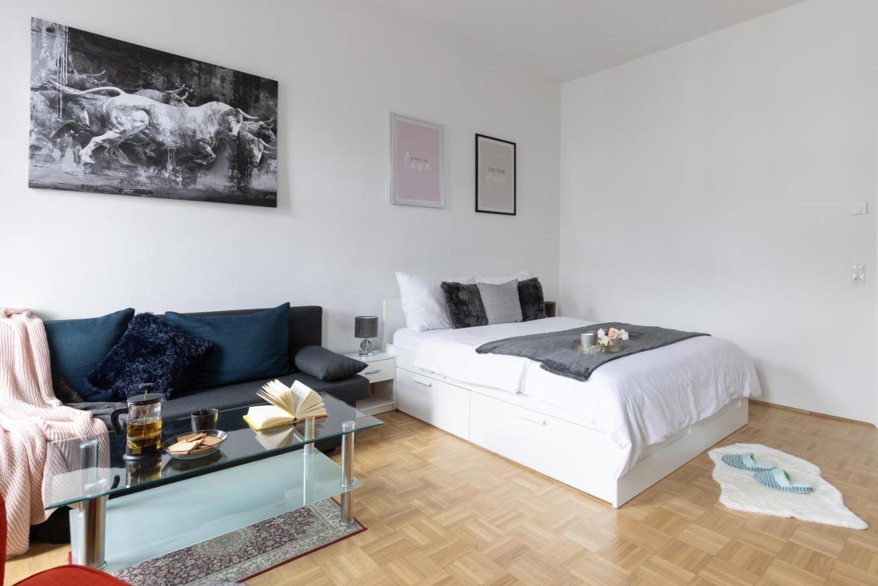Yeshello Vienna Central Station Apartment Экстерьер фото