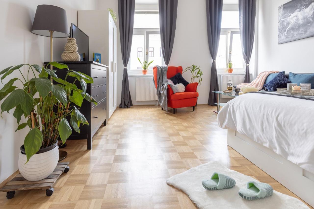 Yeshello Vienna Central Station Apartment Экстерьер фото