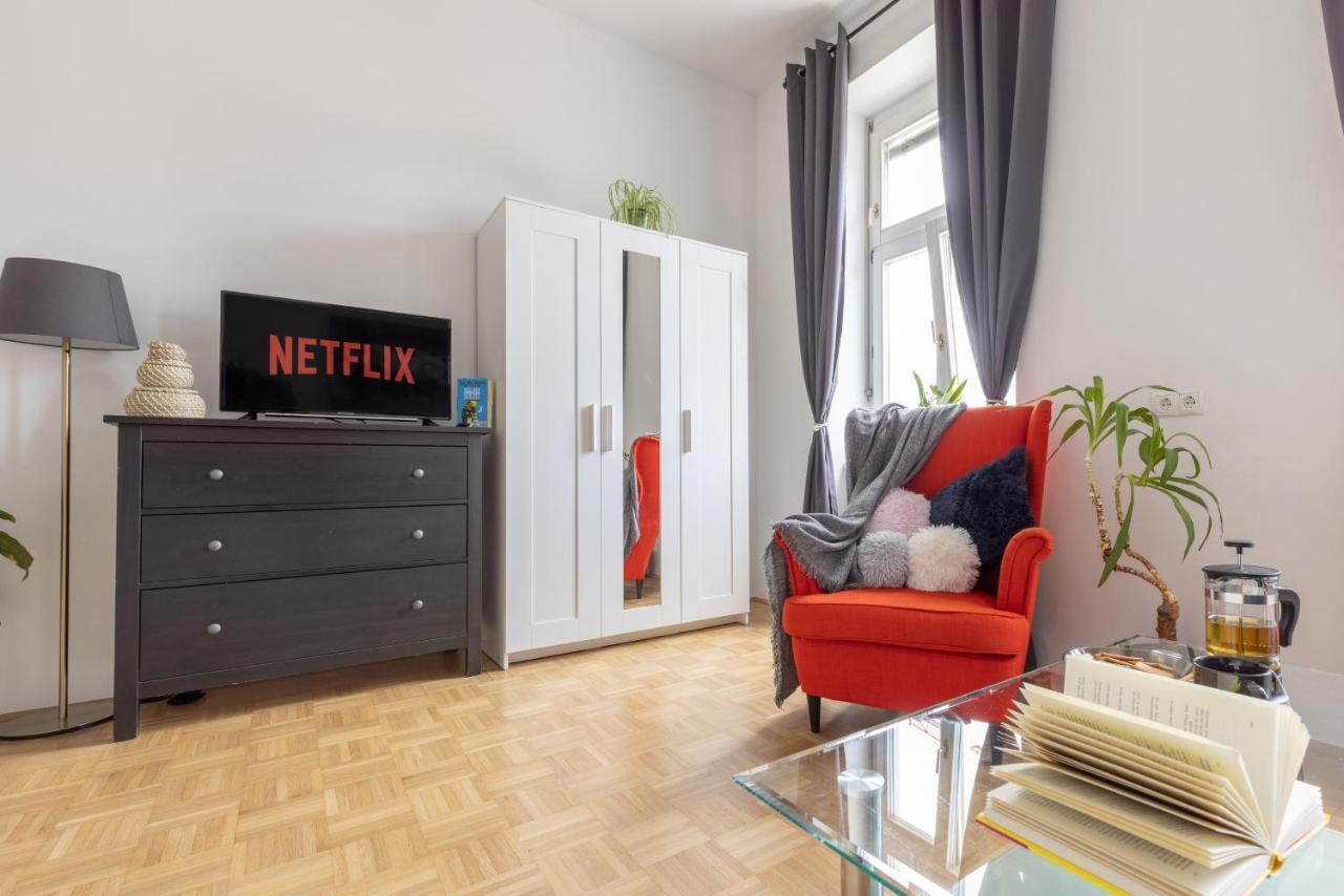 Yeshello Vienna Central Station Apartment Экстерьер фото