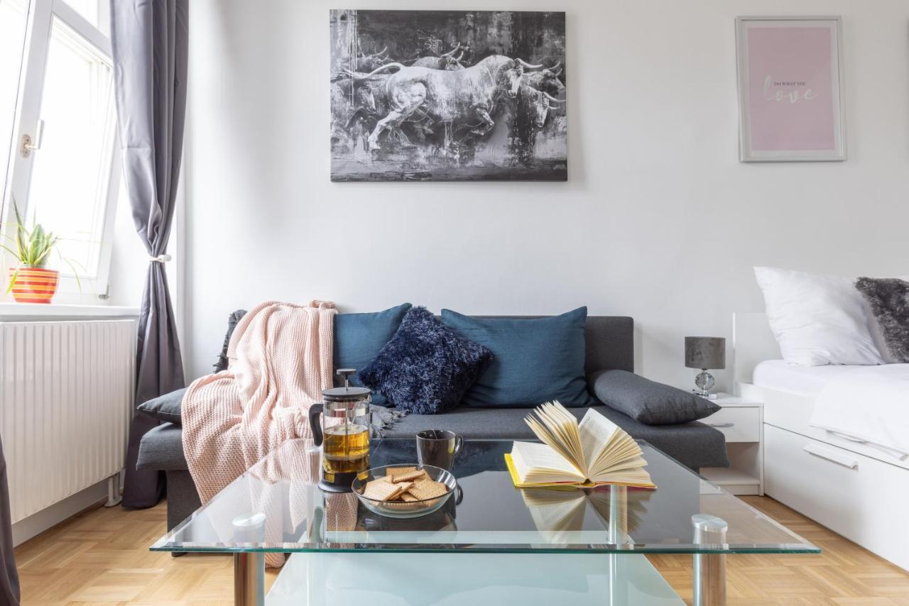 Yeshello Vienna Central Station Apartment Экстерьер фото