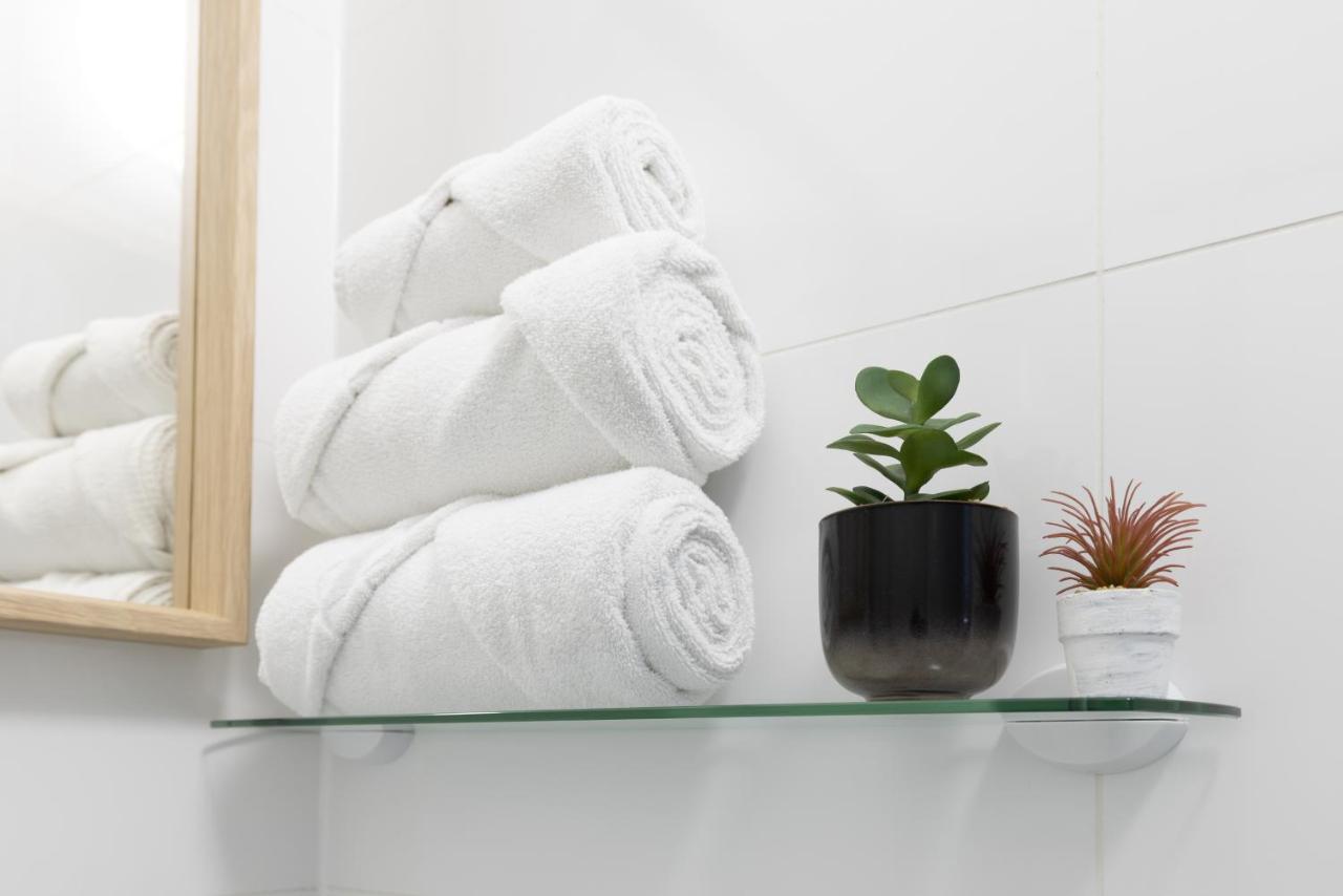 Yeshello Vienna Central Station Apartment Экстерьер фото