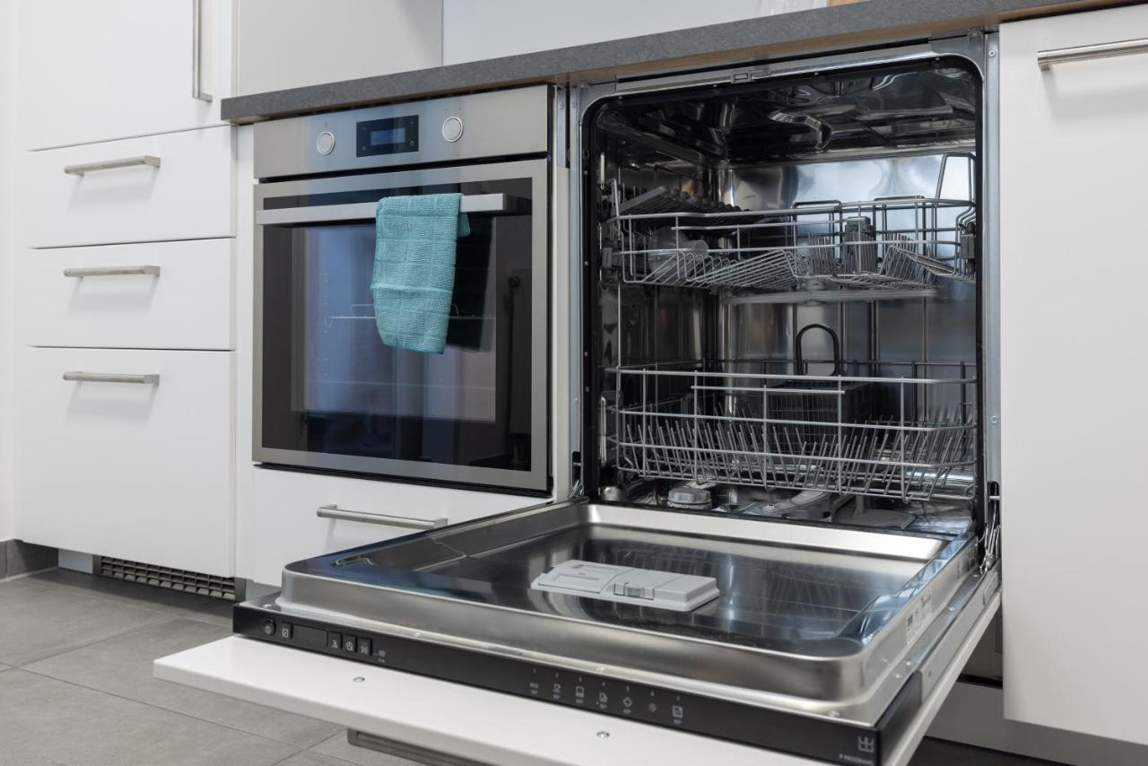 Yeshello Vienna Central Station Apartment Экстерьер фото