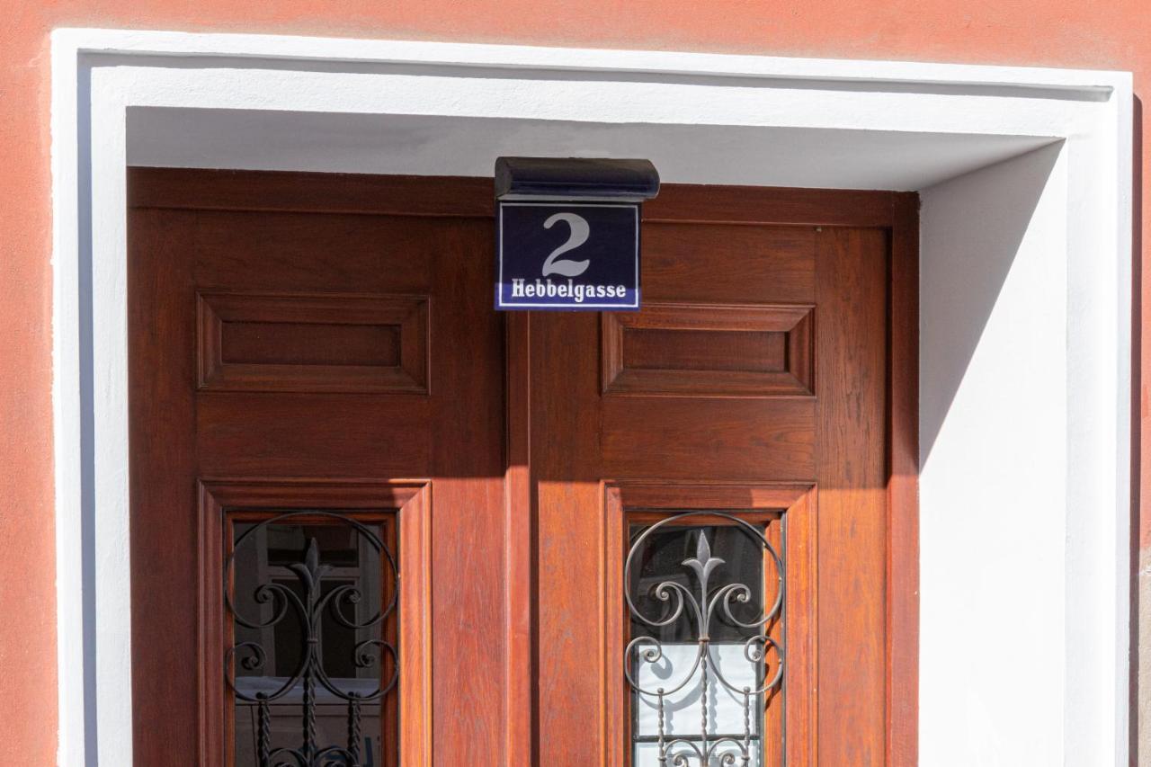 Yeshello Vienna Central Station Apartment Экстерьер фото