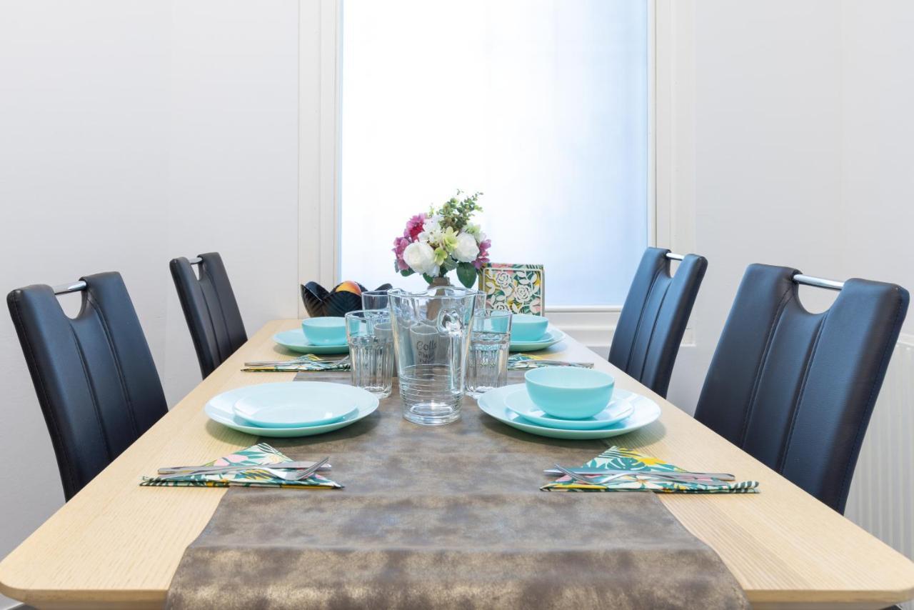 Yeshello Vienna Central Station Apartment Экстерьер фото