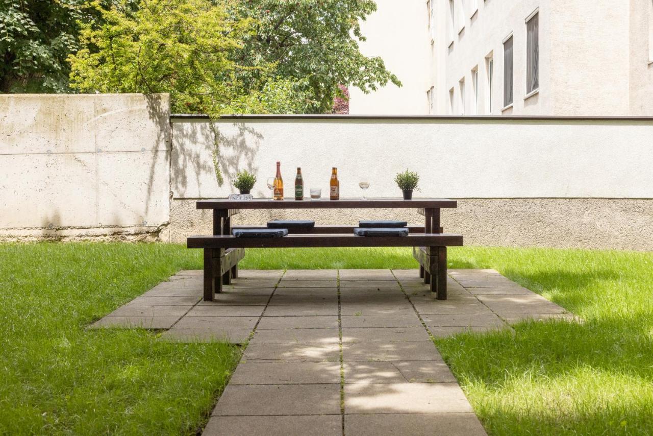 Yeshello Vienna Central Station Apartment Экстерьер фото