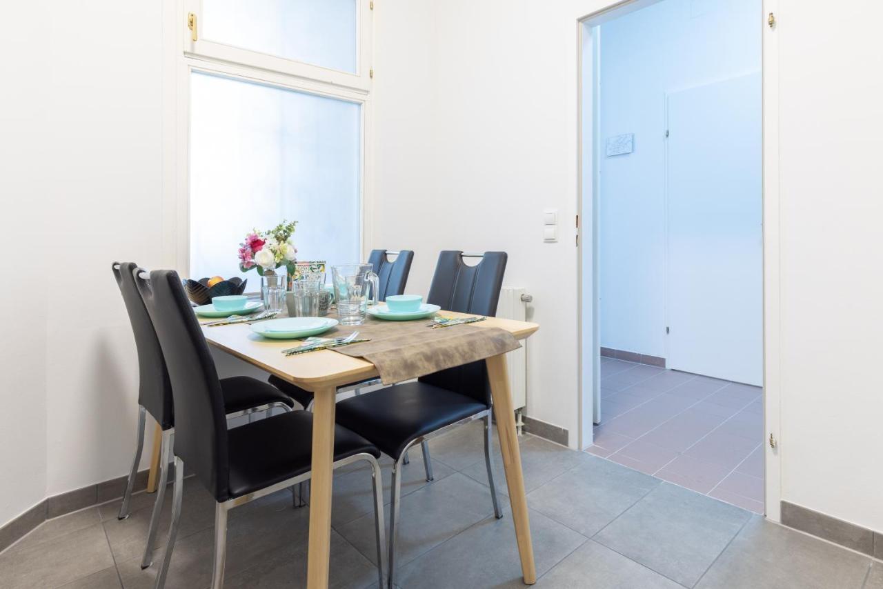 Yeshello Vienna Central Station Apartment Экстерьер фото