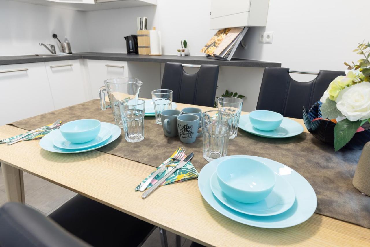 Yeshello Vienna Central Station Apartment Экстерьер фото