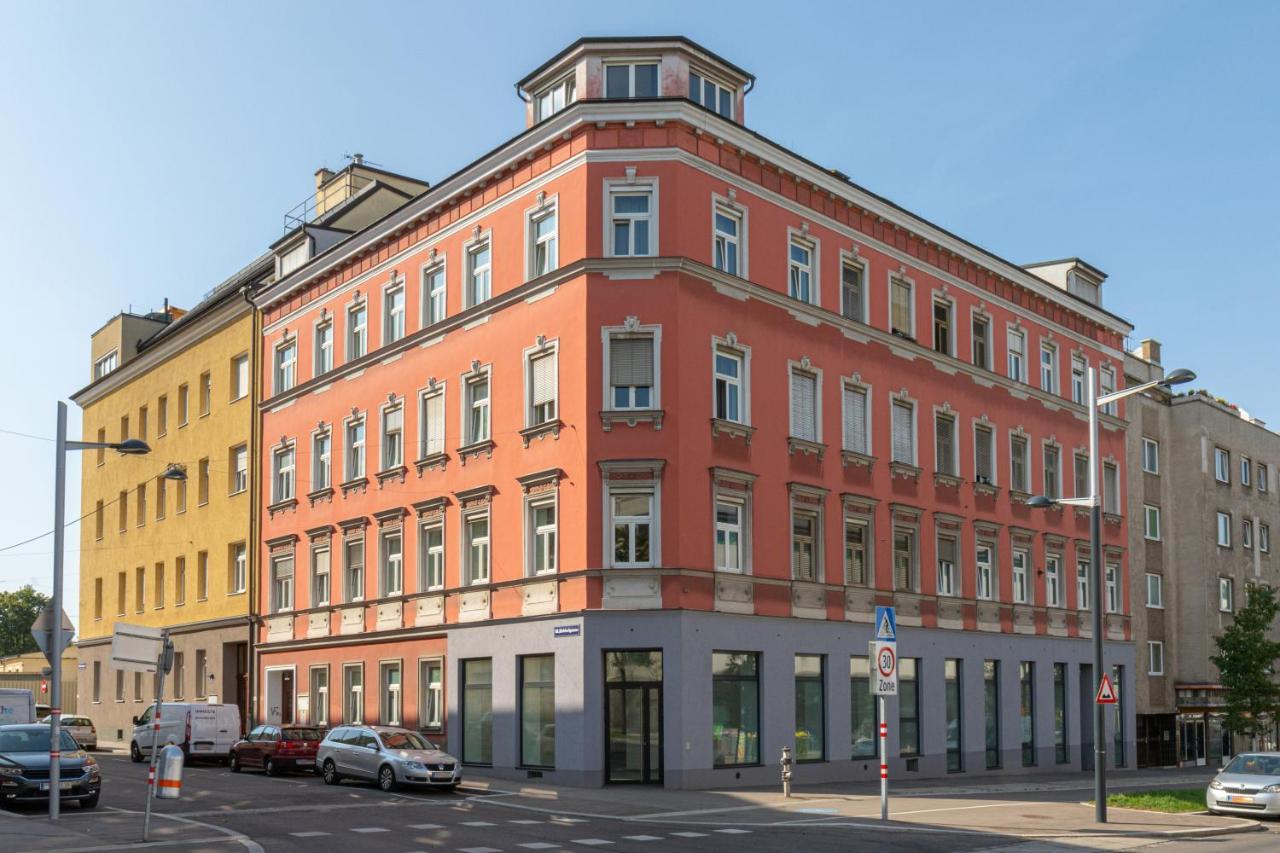 Yeshello Vienna Central Station Apartment Экстерьер фото